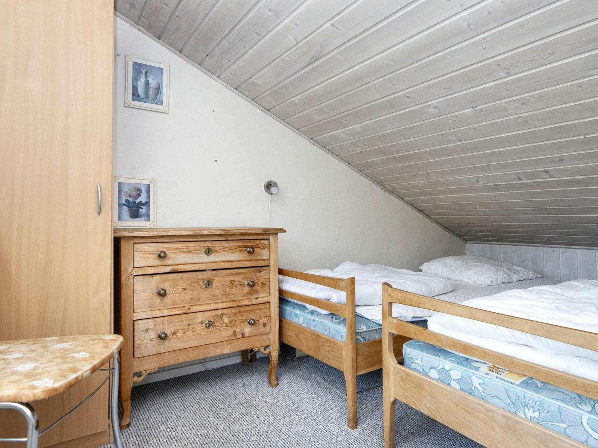 6 Person Holiday Home On A Holiday Park In Hemmet Exterior photo