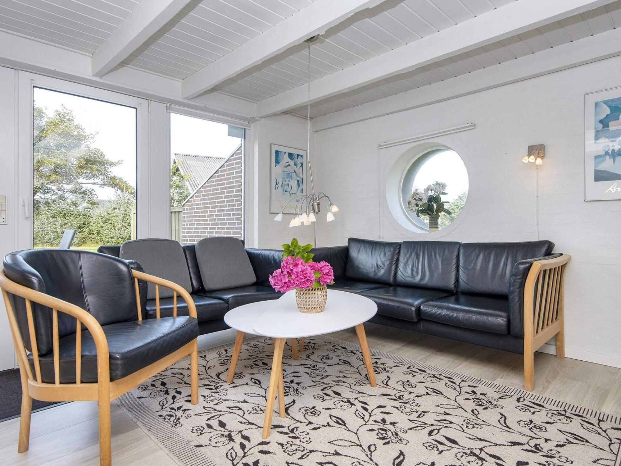 6 Person Holiday Home On A Holiday Park In Hemmet Exterior photo